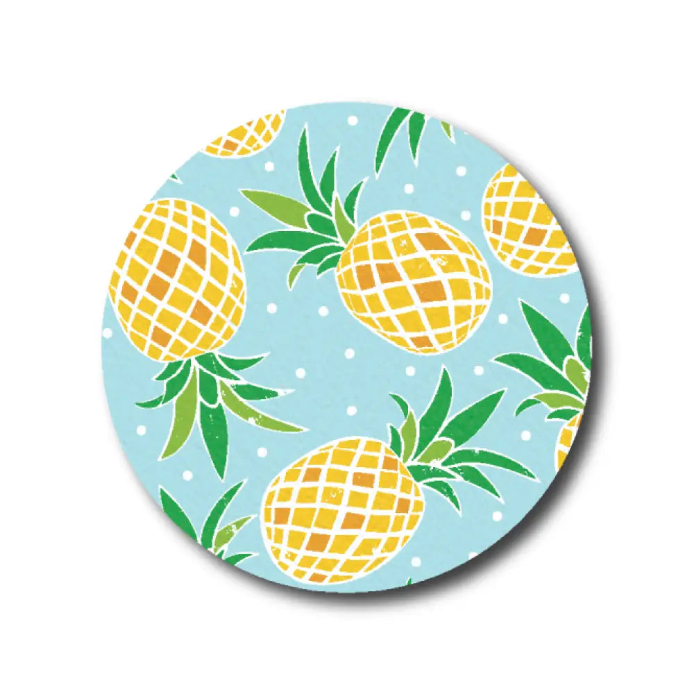 Sweet Pineapple - Libre 3 Single Patch