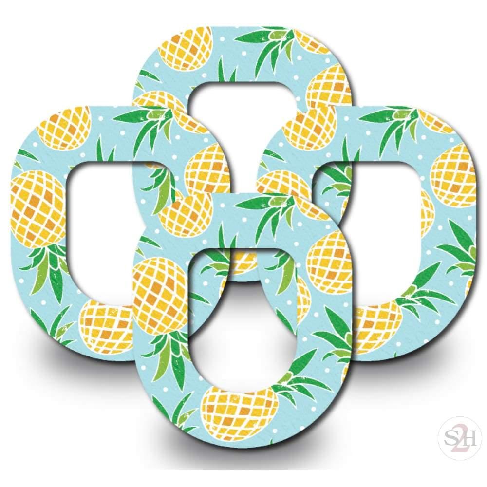 Sweet Pineapple - Omnipod 4-Pack
