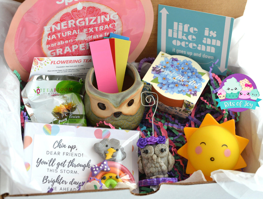 Happy Mail Packages - The Useless Pancreas