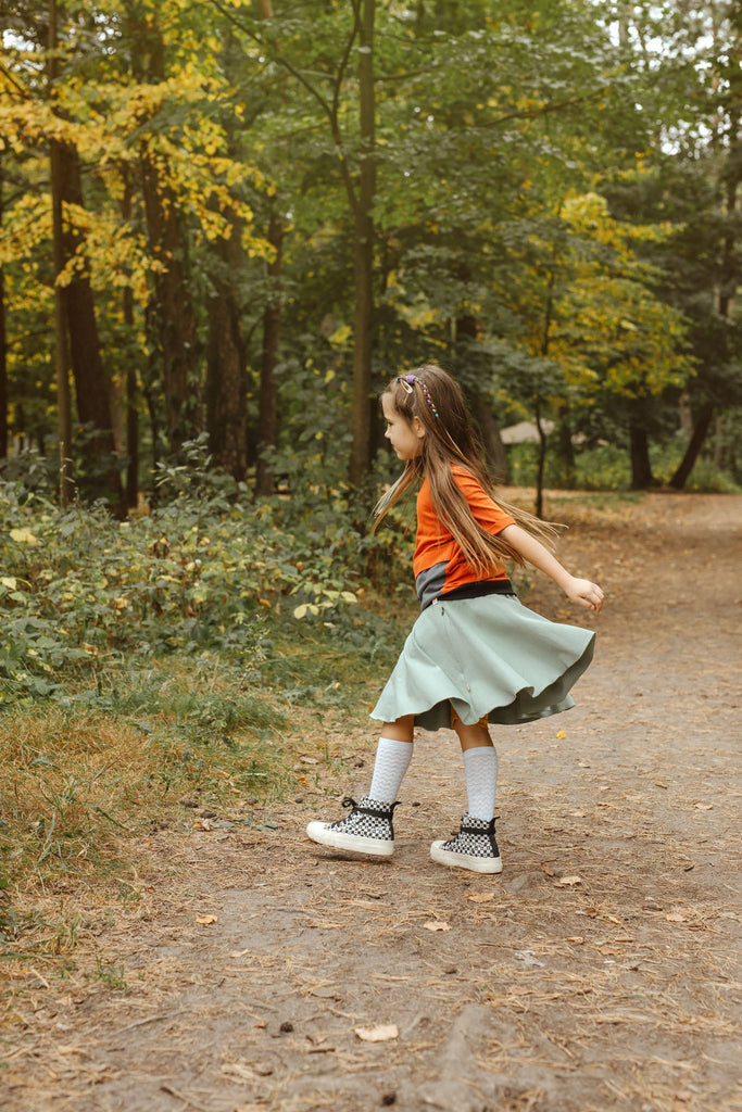 Type 1 Diabetes Clothing - Girl with clothes for T1  | Our Pocket Hero