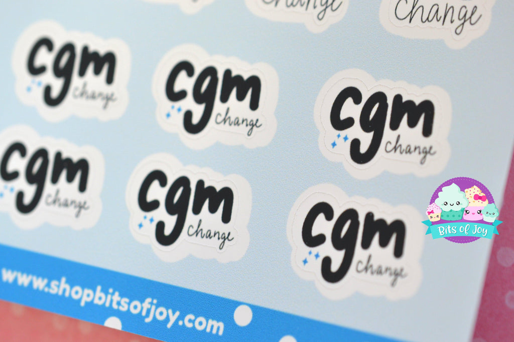 type 1 diabetes cgm change