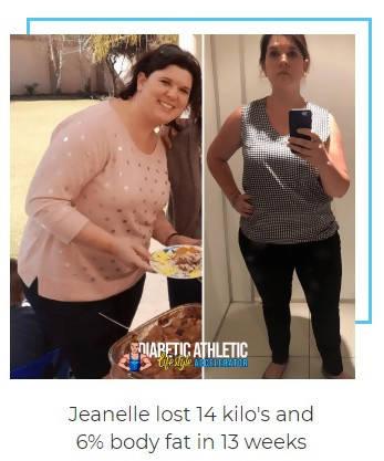 The Diabetic Athletic Lifestyle Accelerator Program - The Exclusive Program - The Useless Pancreas