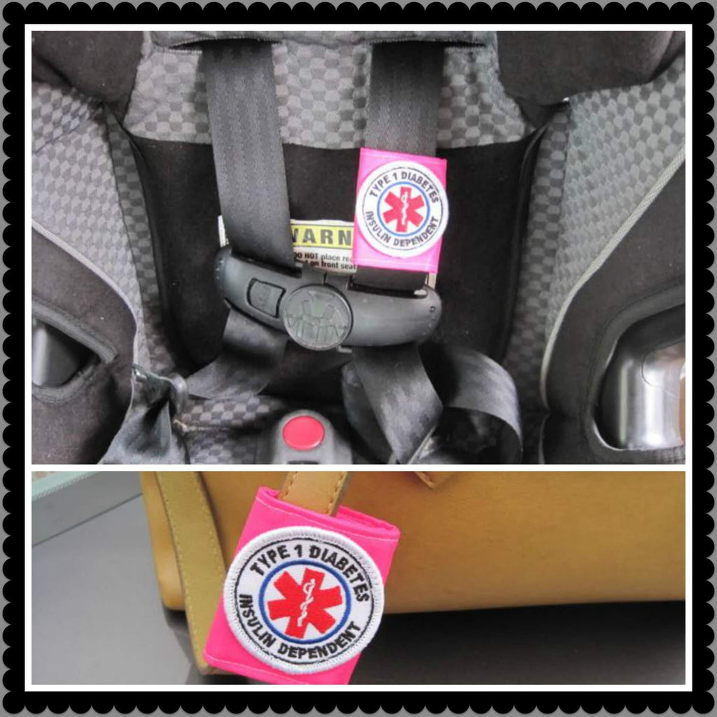 Small Seat Belt Alerts - The Useless Pancreas