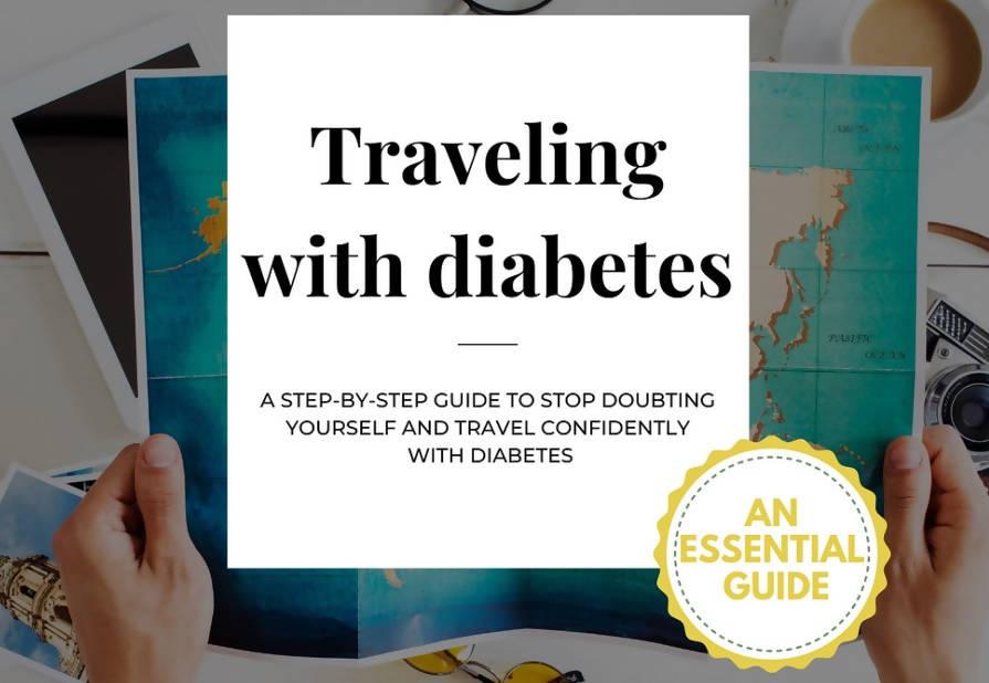 Traveling with Diabetes Essential Guide - Ebook Download - The Useless Pancreas