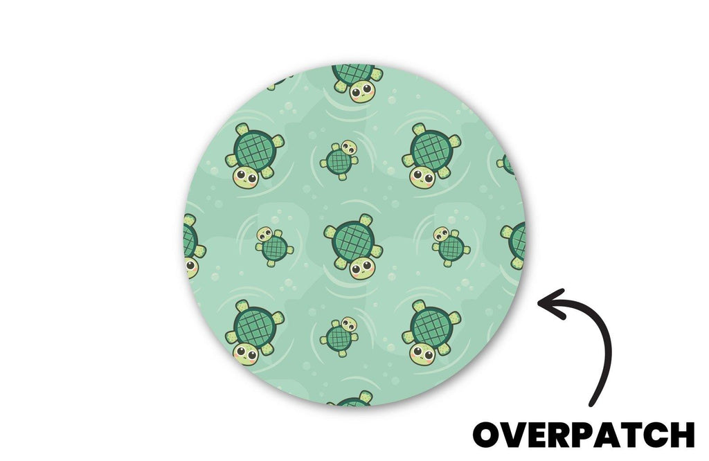 Turtle Patch - Type One Style - Animal Patches