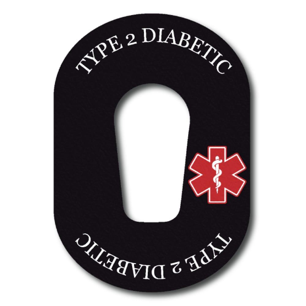 Type 2 Diabetes Awareness In Black - Dexcom G6 Single Patch