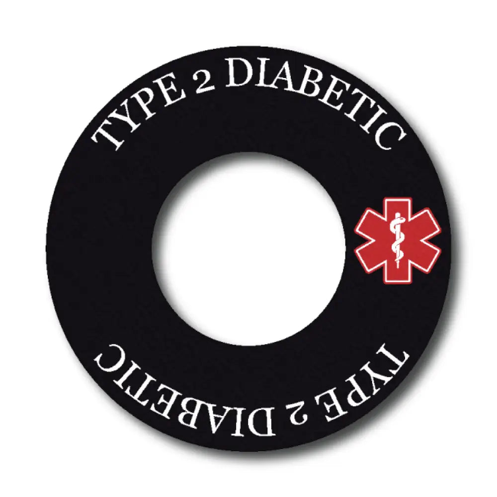 Type 2 Diabetes Awareness In Black - Libre Single Patch