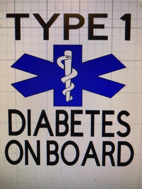 Type 1 Diabetes On Board - The Useless Pancreas