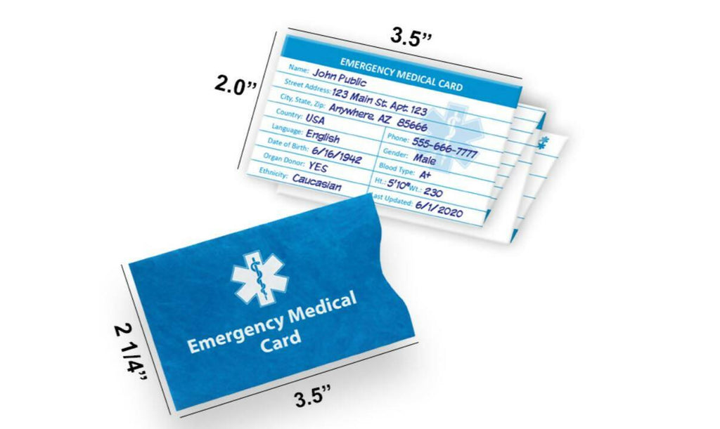 UltraSlim Medical Alert ID Bracelets – Free Custom Engraving - The Useless Pancreas