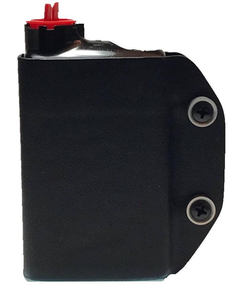Medtronic Insulin Pump Holster/Case - Full Coverage Standard Black - The Useless Pancreas