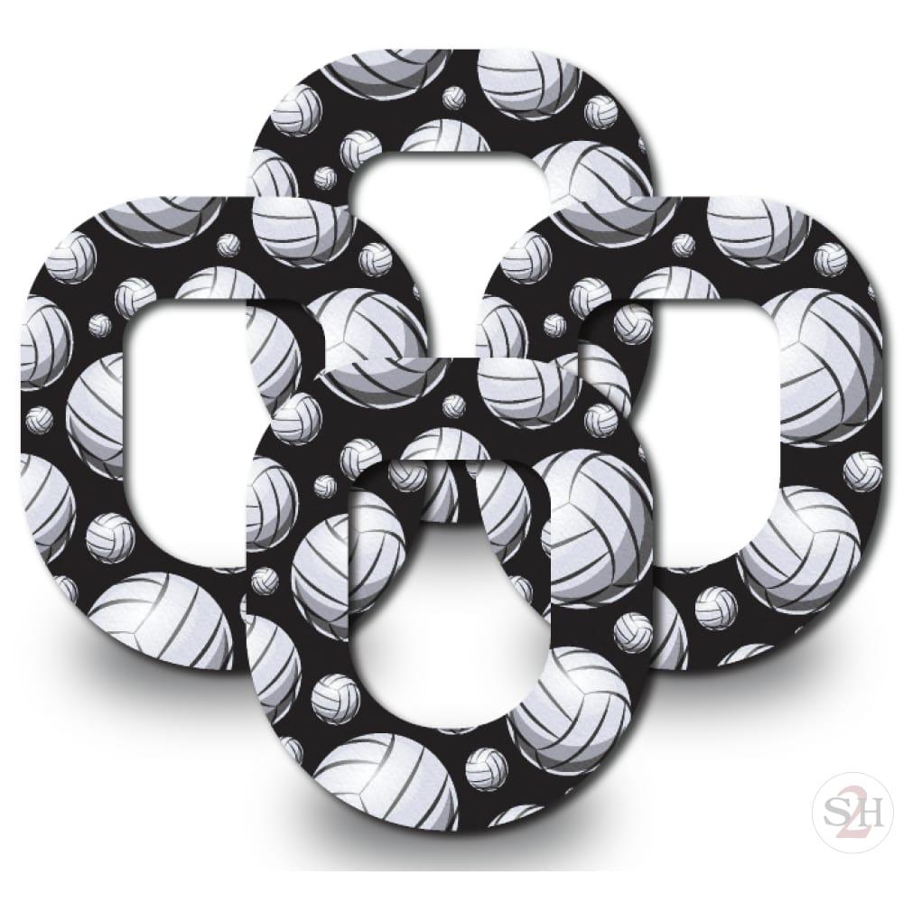 Volleyballs - Omnipod 4-Pack / OmniPod
