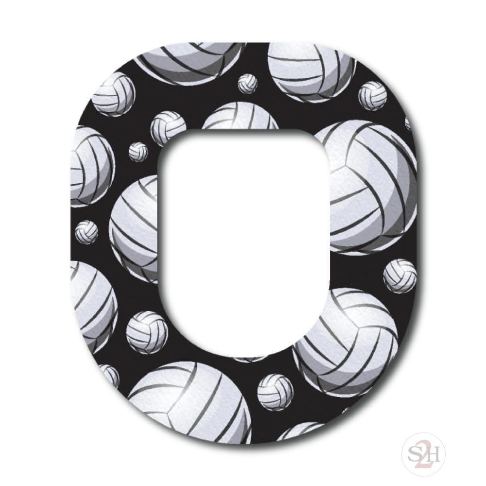 Volleyballs - Omnipod Single Patch / OmniPod