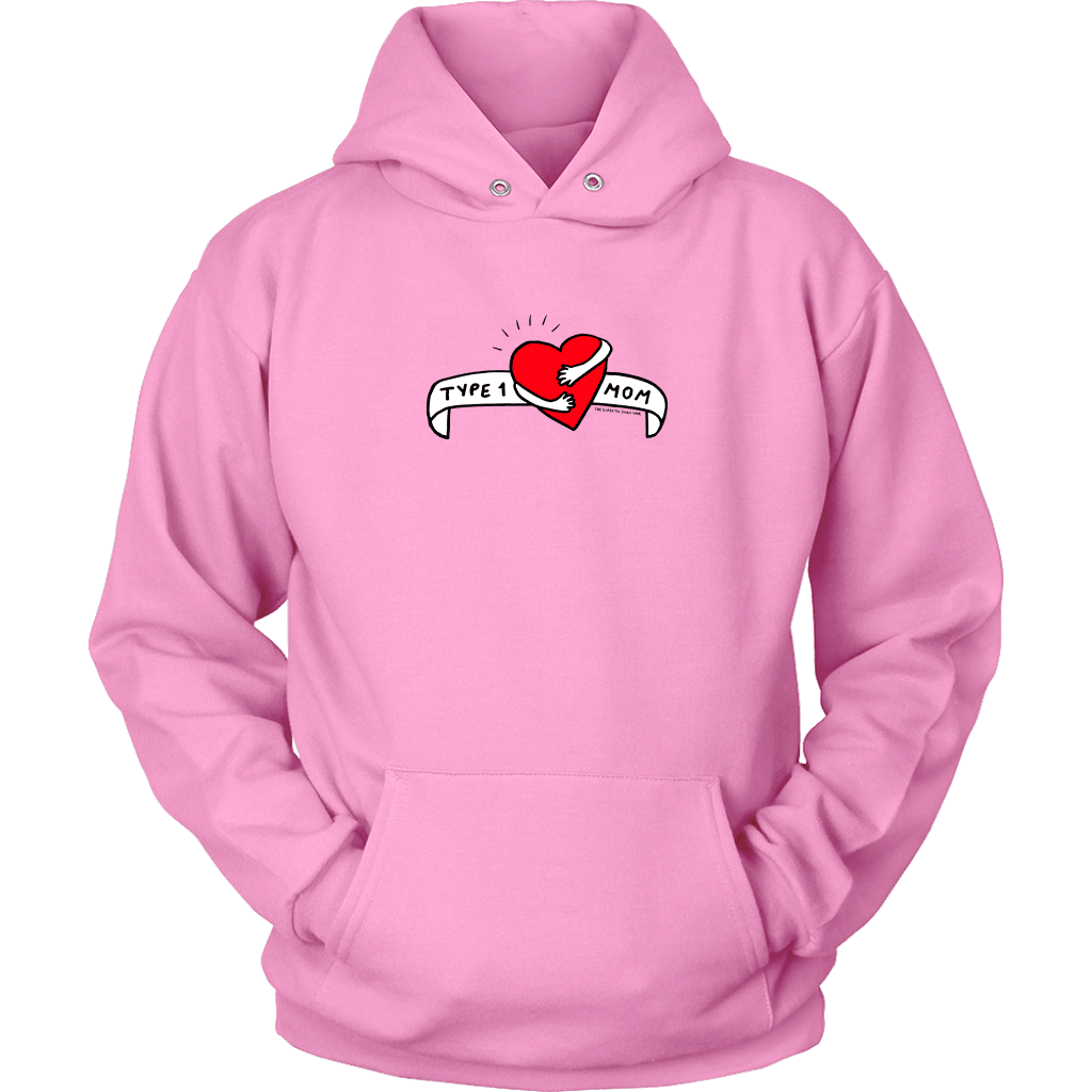 Type 1 Mom - Sweatshirts & Hoodies