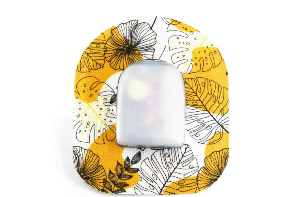 Wild Flower Patch - Omnipod - Type One Style -