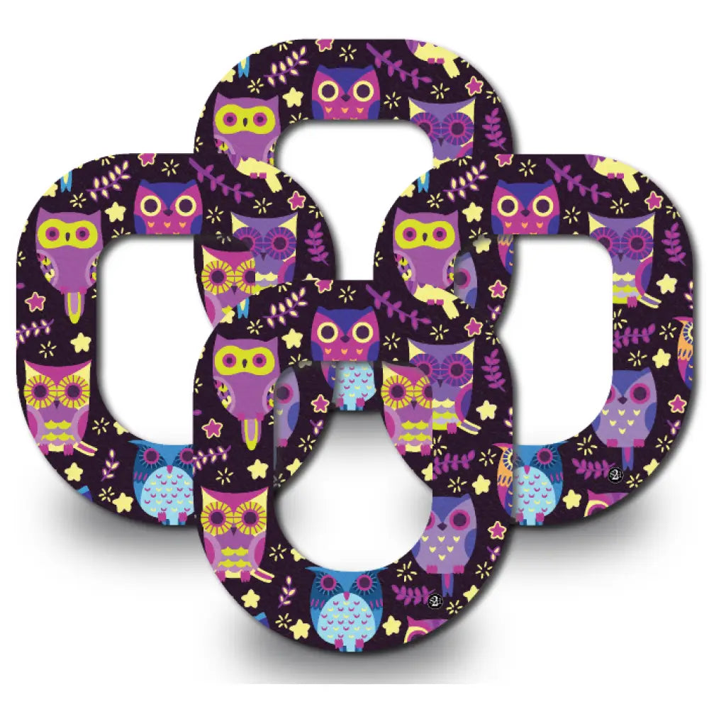 Wise Owl - Omnipod 4-Pack (Set of 4 Patches)