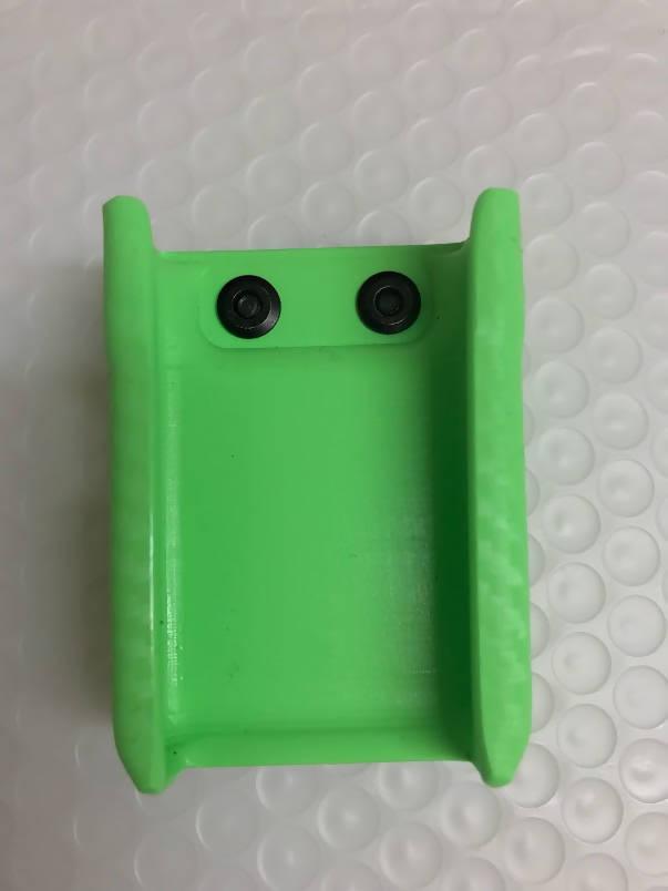 Tandem Insulin Pump Holster/Case - Zombie Green - The Useless Pancreas