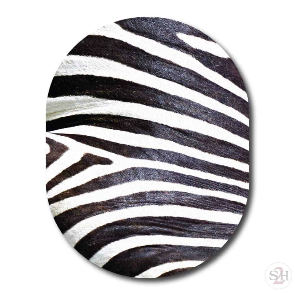 Zebra Skin - Guardian Single Patch