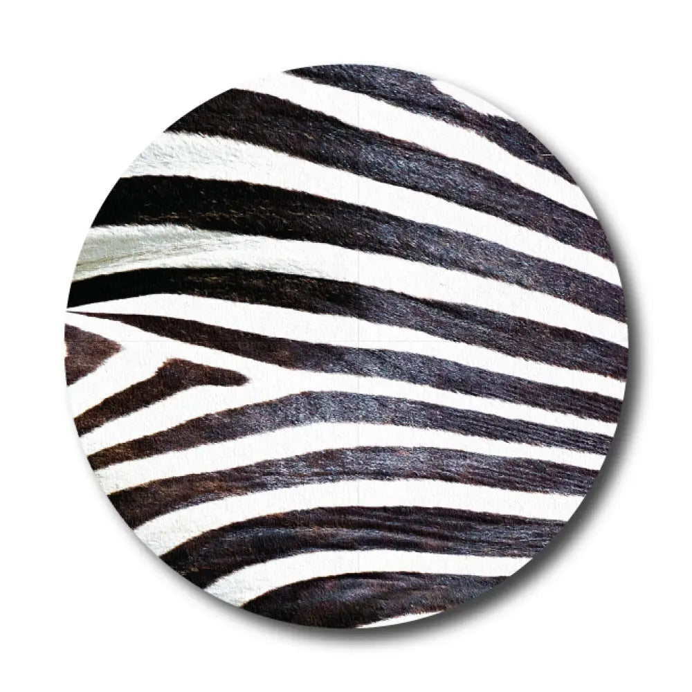 Zebra Skin - Libre 2 Cover-up Single Patch / Freestyle